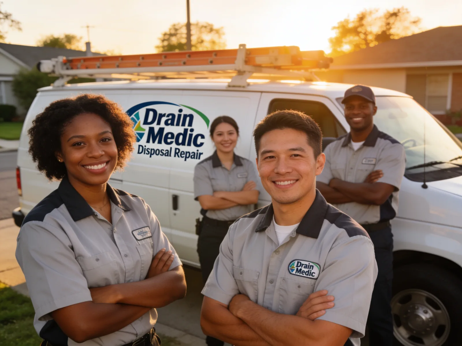 Garbage Disposal Repair company in Woodbury, PA
